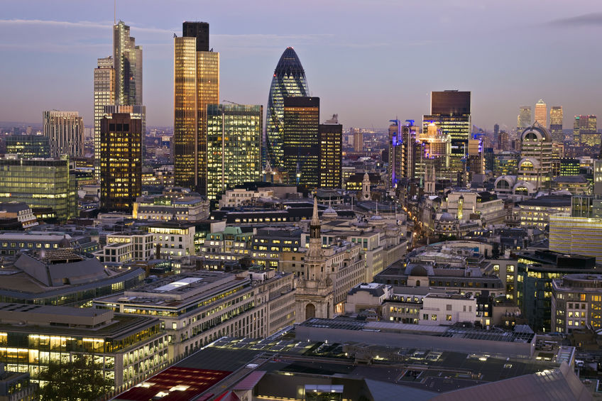 Square Mile City of London