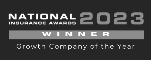 Growth company of the year b&w