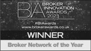 Broker Innovation Awards Winner 2023